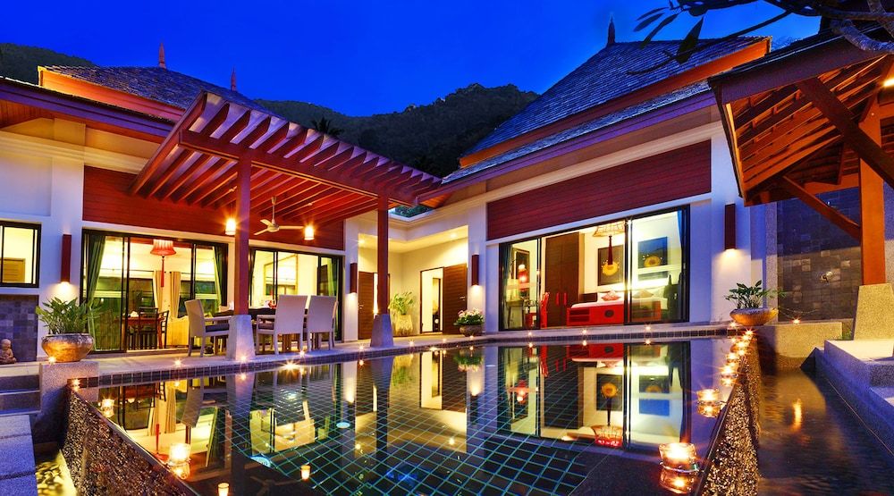 The Bell Pool Villa Resort Phuket 1