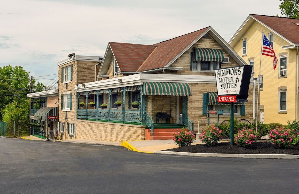 Simmons Motel and Suites 1