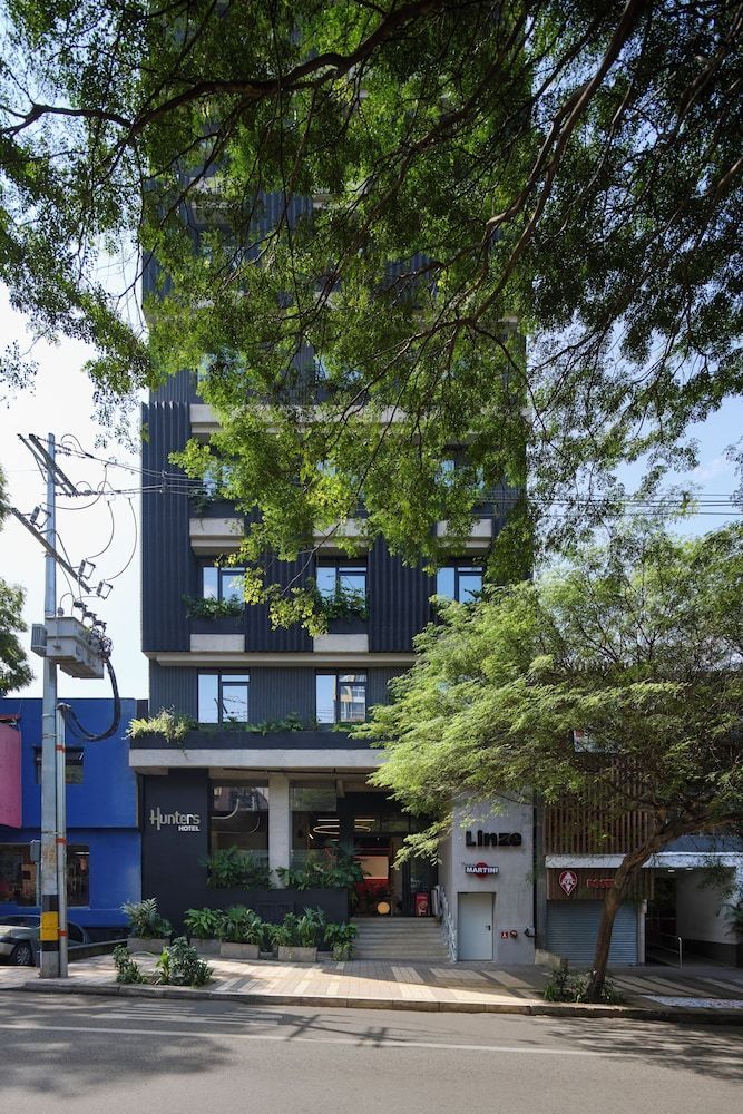 Hunters Hotel Medellin 1