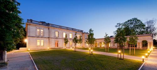 Hôtel Château La Chèze - Bordeaux Floirac 1