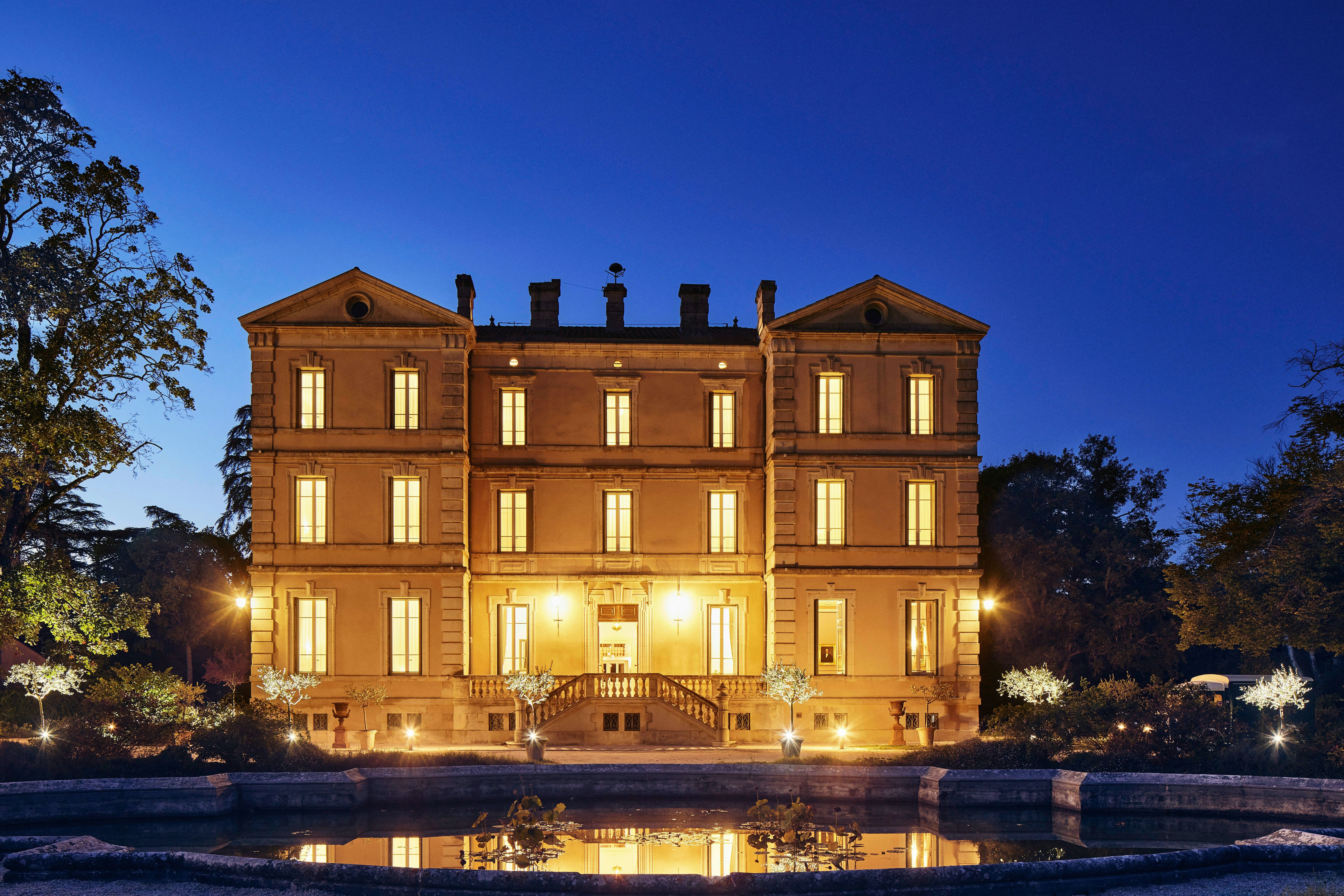 Château de Montcaud 1
