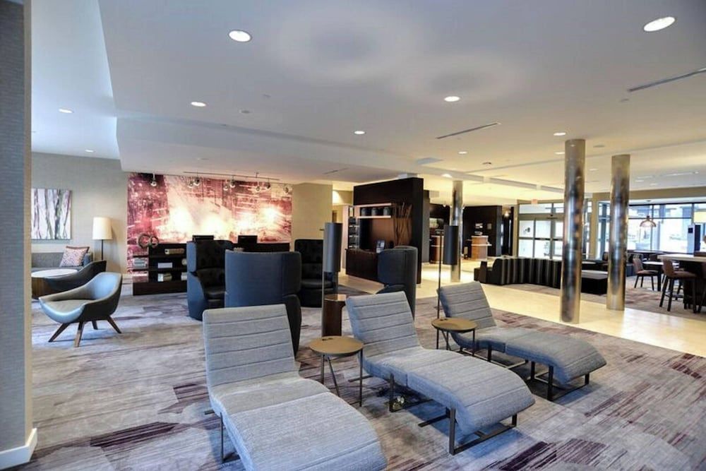 Courtyard by Marriott Columbus OSU 1