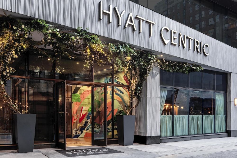 Hyatt Centric Rittenhouse Square Philadelphia 1
