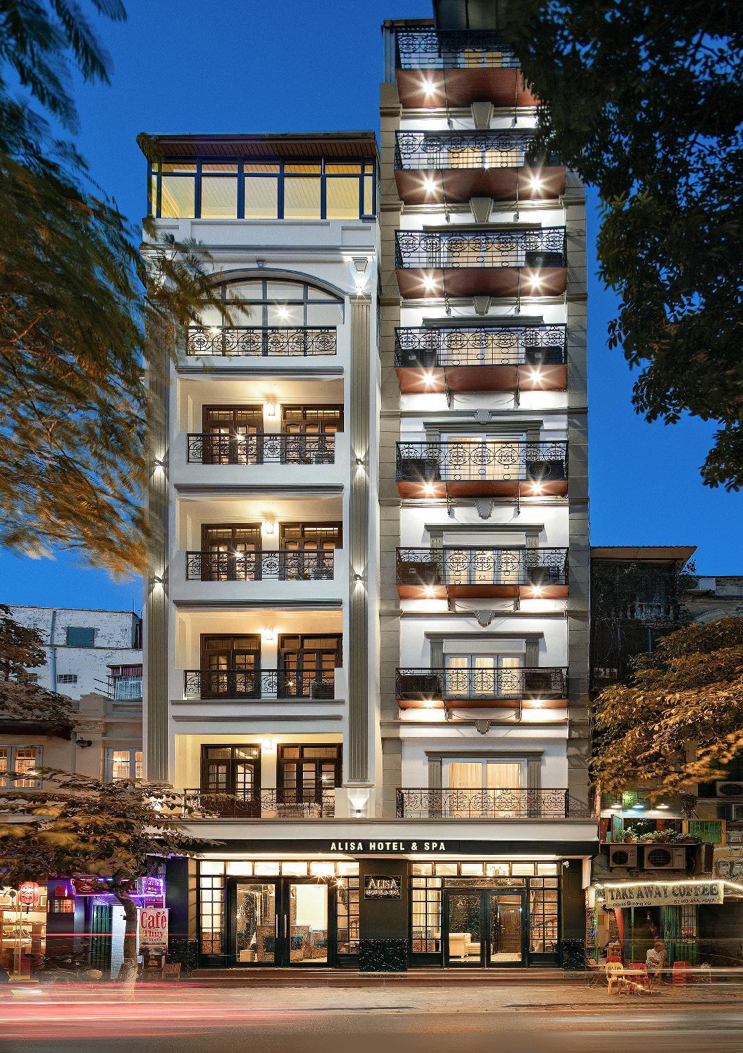 Thaison Palace Hotel 2