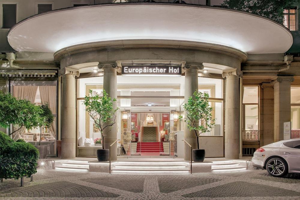 Hotel Europäischer Hof Heidelberg, Bestes Hotel Deutschlands in historischer Architektur 1
