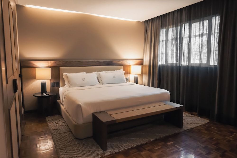 Maria Condesa Boutique Hotel 1