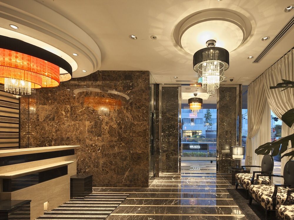 APA Hotel Higashi Shinjuku Ekimae 2