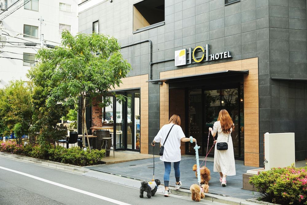 ICI HOTEL Asakusabashi 1