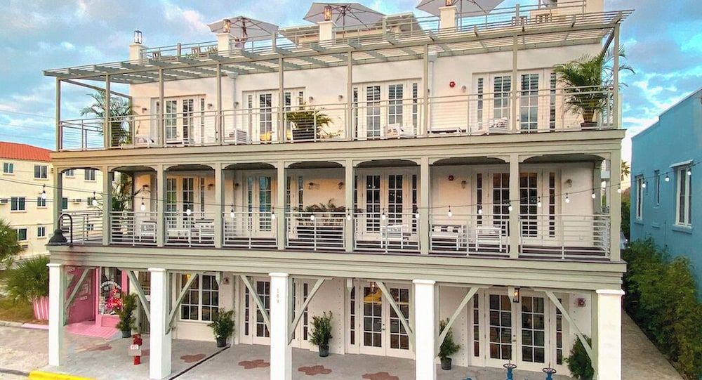 Berkeley Beach Club 1
