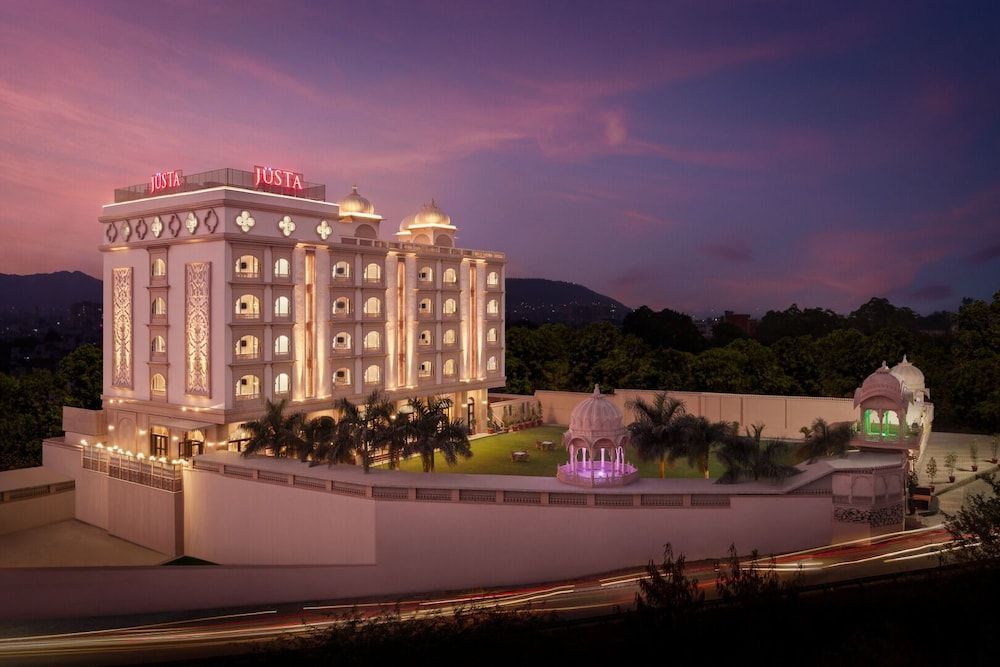 juSTa Ssatva Resort, Udaipur 1