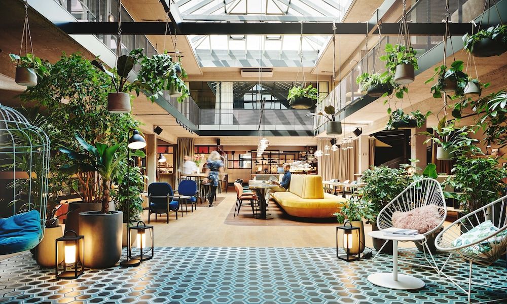 Hotel Gilbert 1
