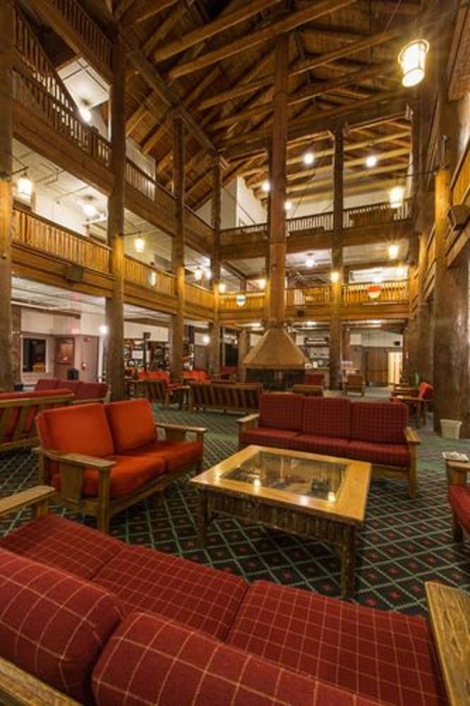 Many Glacier Hotel - Inside the Park 2