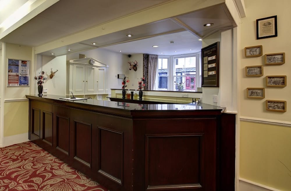 Fisher's Hotel 2