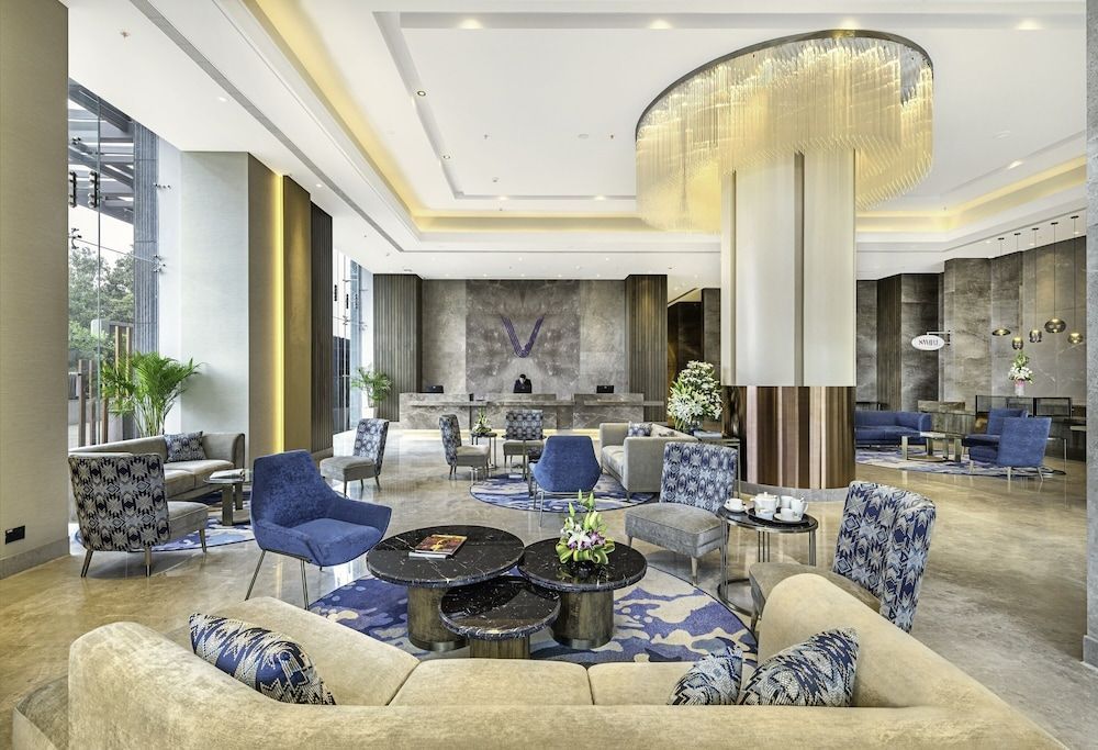 Vivanta Bhubaneswar DN Square 2