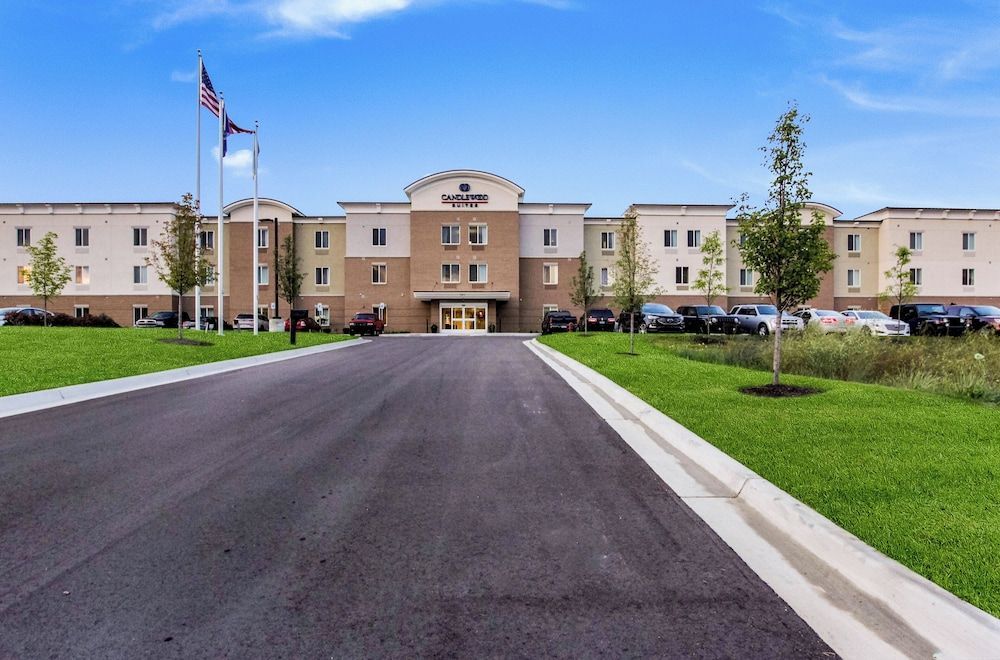 Candlewood Suites BRIGHTON by IHG 1