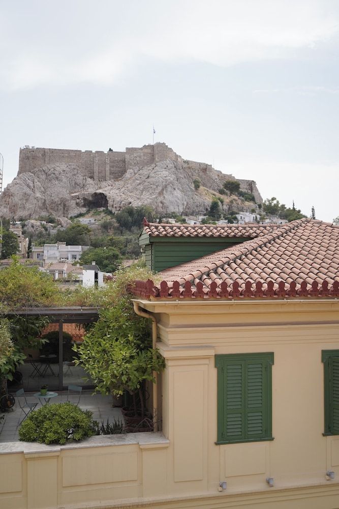Plaka House - Boutique Apartments 1