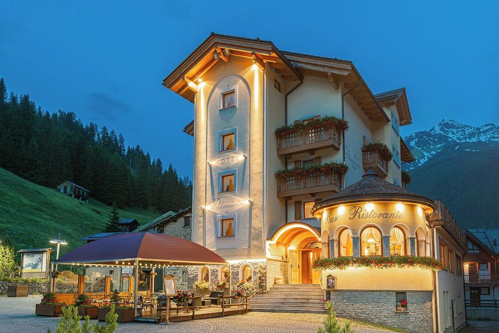 Hotel Pedranzini 1
