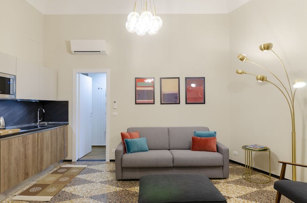 JOIVY Modern Flat In The Perfect Centre Of Genoa 1
