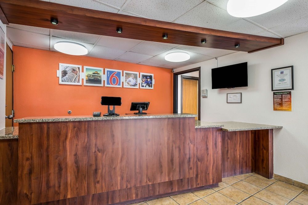 Motel 6-Madison, WI - East 2