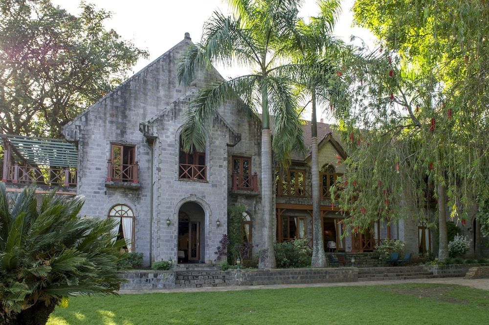 Arusha Serena Hotel 1