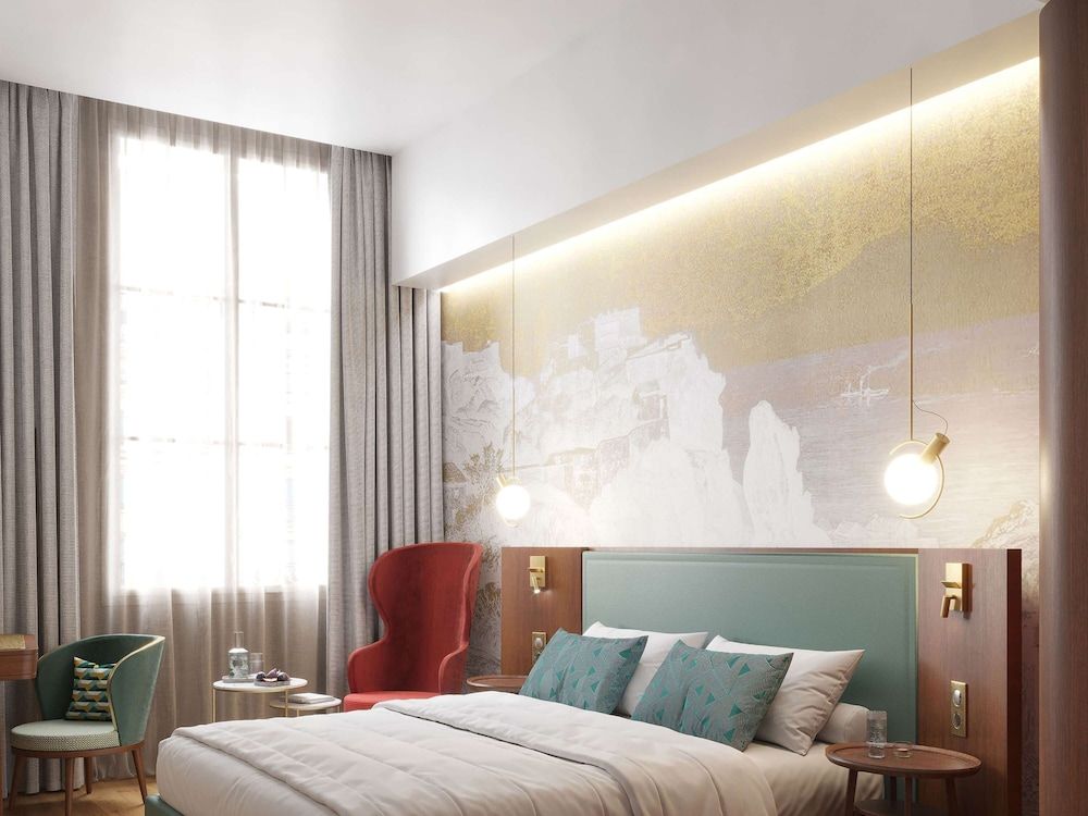 Baron Amédée Armand Hotel & Spa Marseille - Mgallery 1