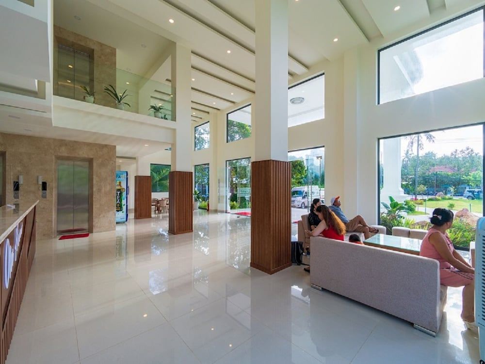 Homestead Seaview Phu Quoc Hotel 2