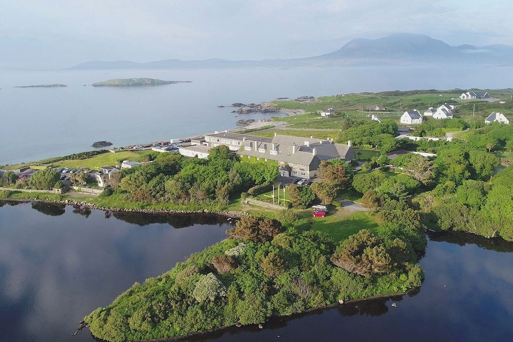 Renvyle House Hotel & Resort 1
