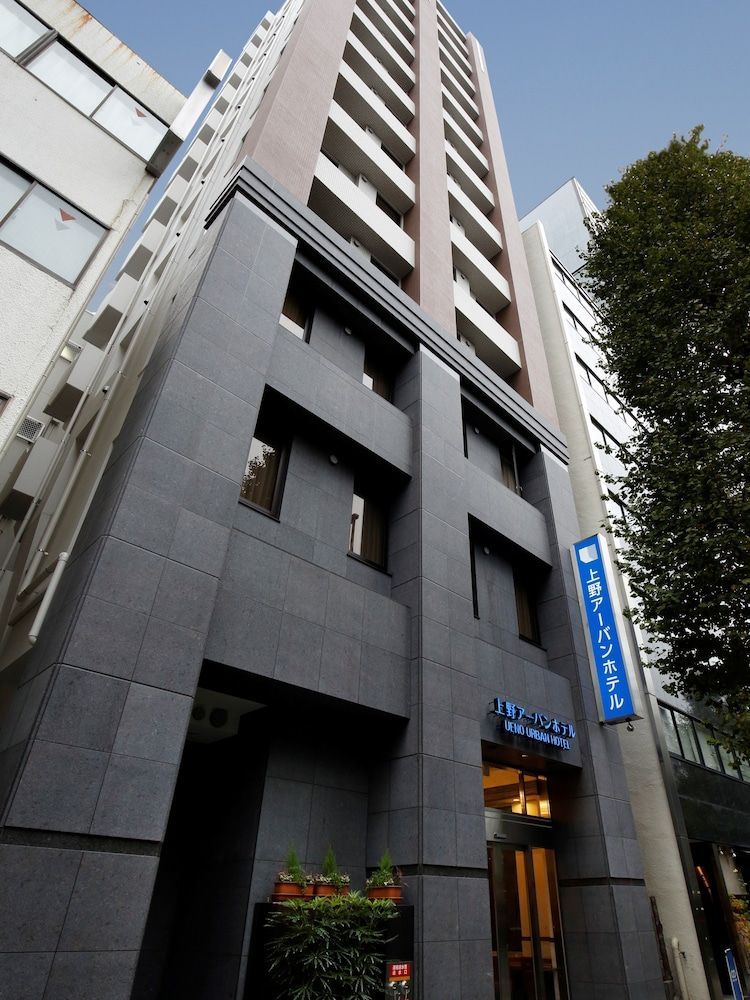 Ueno Urban Hotel 1