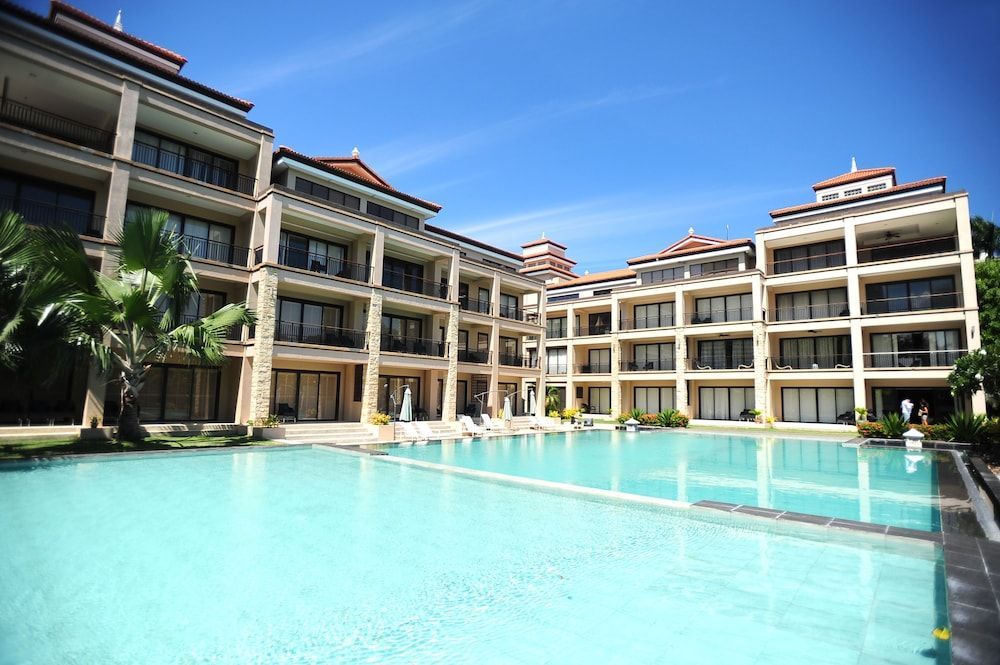 Paris - Région des Visayas centrales - Coralpoint Gardens Suites & Residences - Région des Visayas centrales