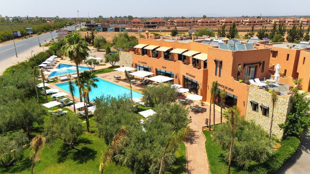 Ourika Camp Suites Hotel & Resort 2