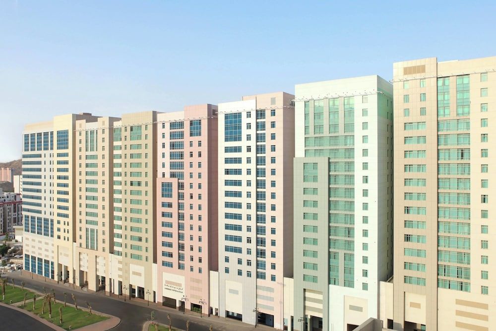 Le Meridien Towers Makkah 1