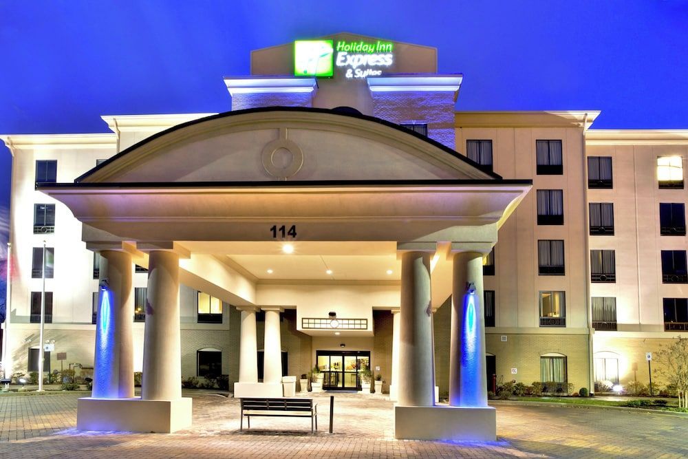 Holiday Inn Express & Suites KNOXVILLE WEST - OAK RIDGE by IHG 1
