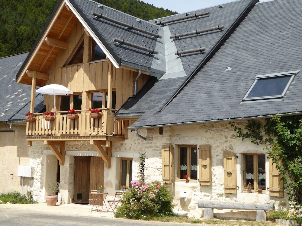 Ferme de la grande Moucherolle 1