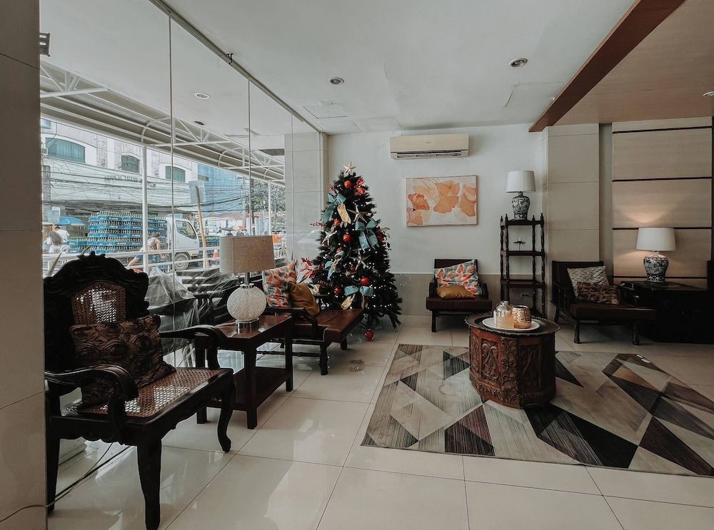 Fuente Hotel de Cebu 2