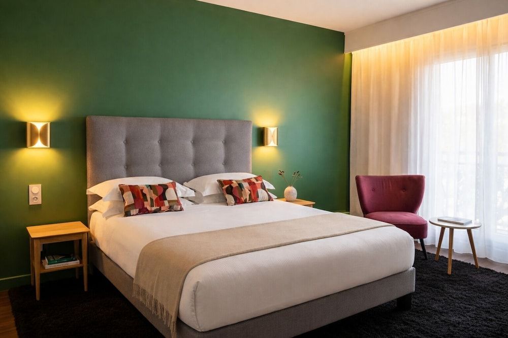 Cit'Hotel Logis De Brou, Bourg en Bresse RENOVE EN 2026 1