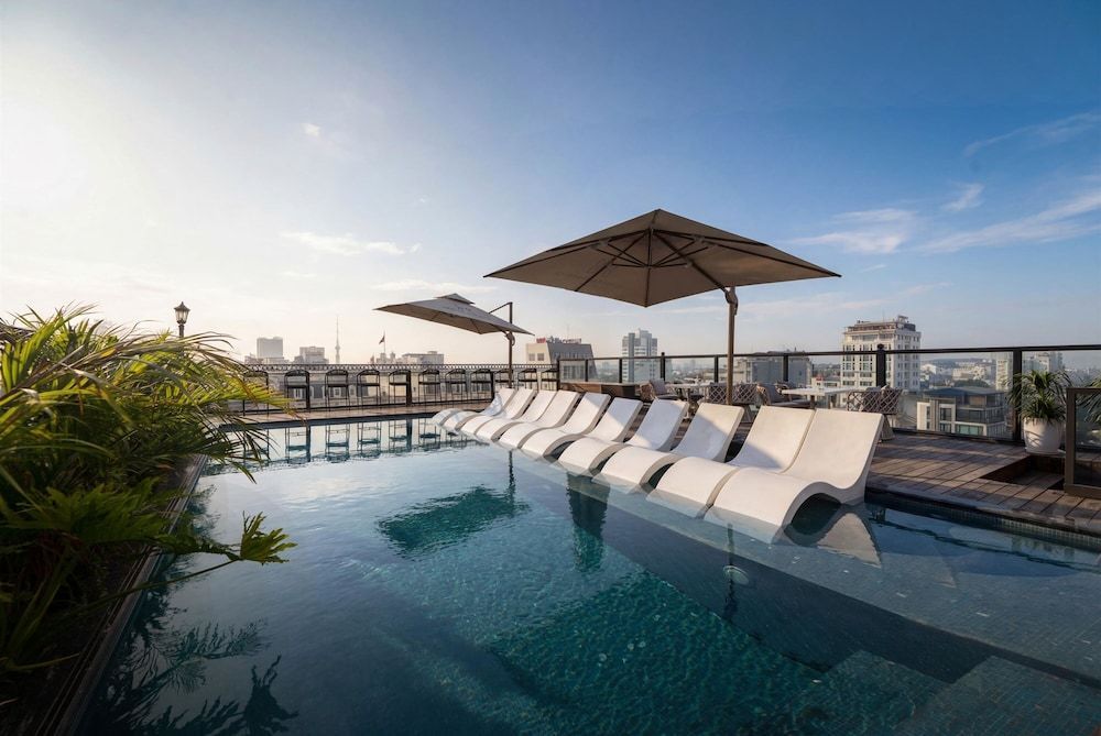 Heritage Ham Long Hotel and Spa 1