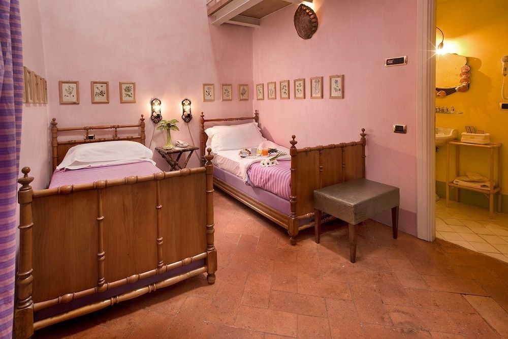 Graziella Patio Hotel 2