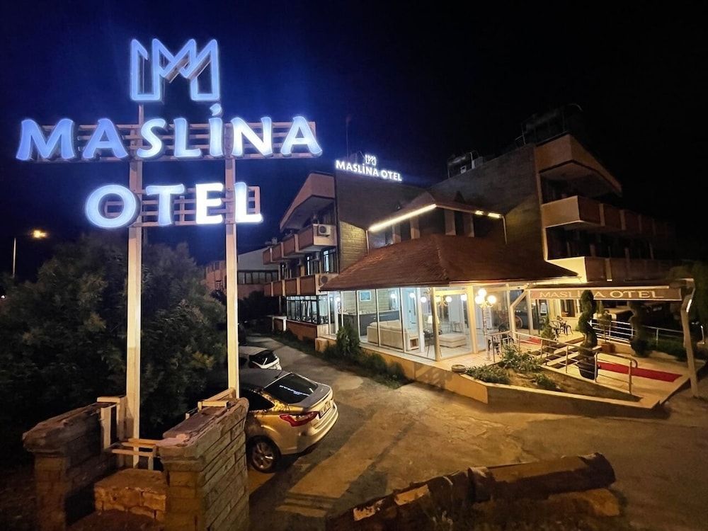 Maslina Otel 1