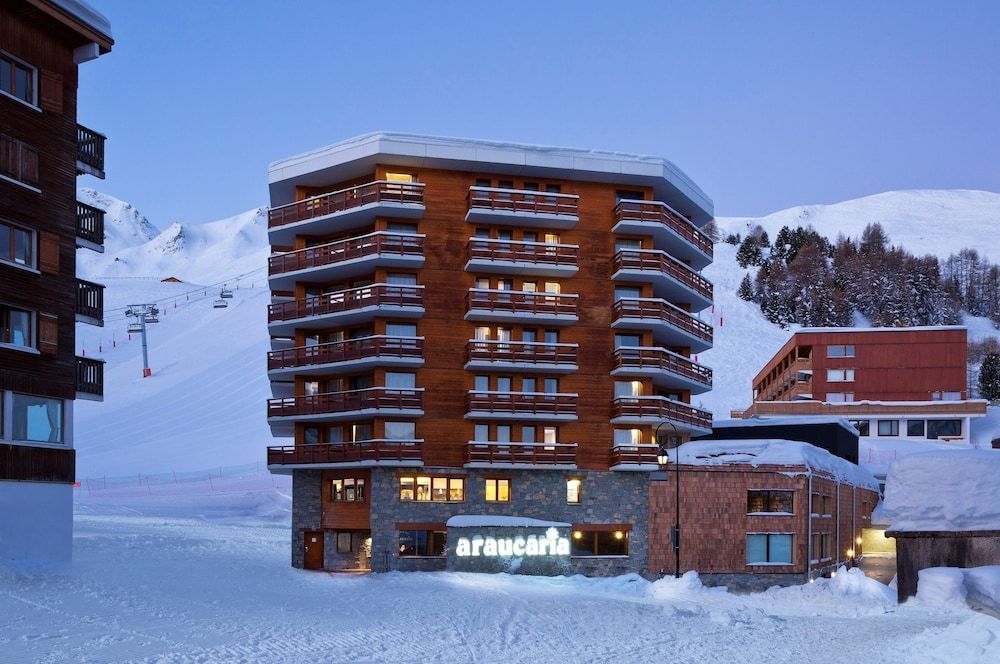 Araucaria Hotel & Spa 1