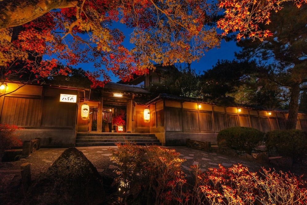 Kyoto Nanzenji Ryokan Yachiyo Established in 1915 1