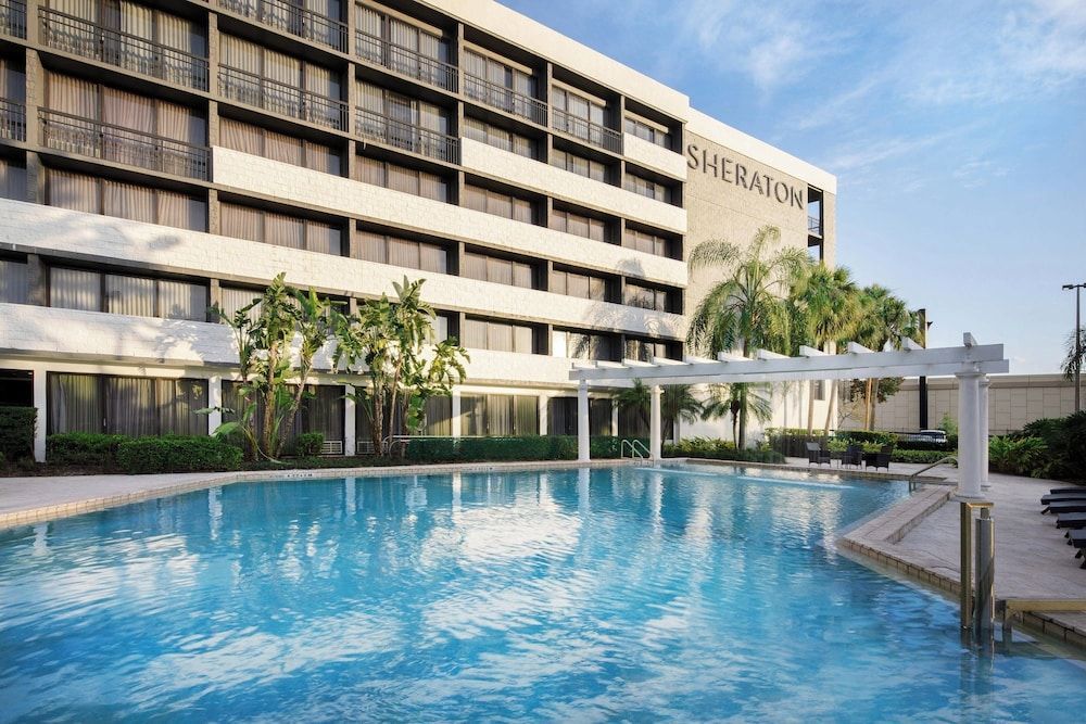 Sheraton Orlando North 1