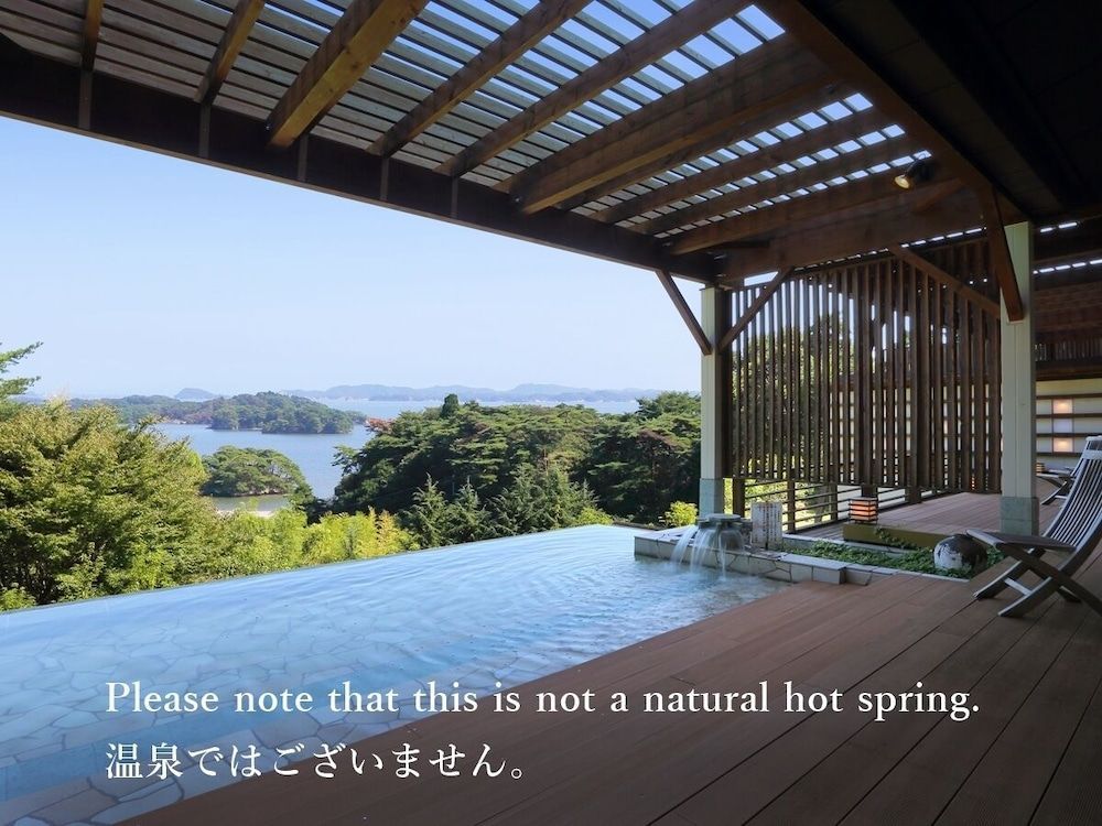 Hotel Matsushima Taikanso 1