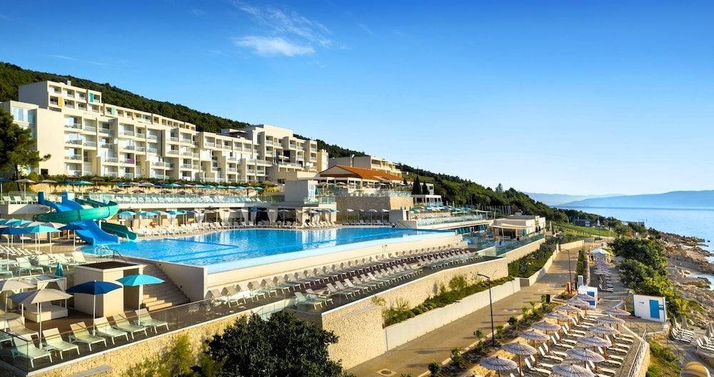 Valamar Bellevue Resort - All Inclusive 1