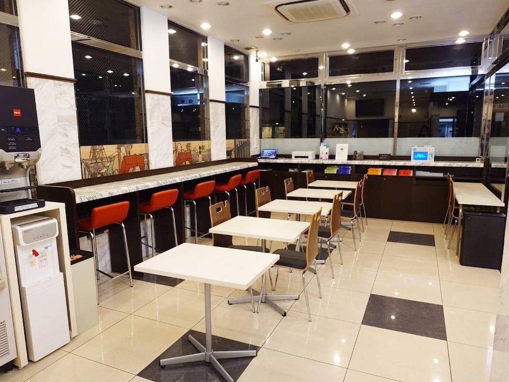 Toyoko Inn Tokyo Nihombashi Mitsukoshi Mae A4 2