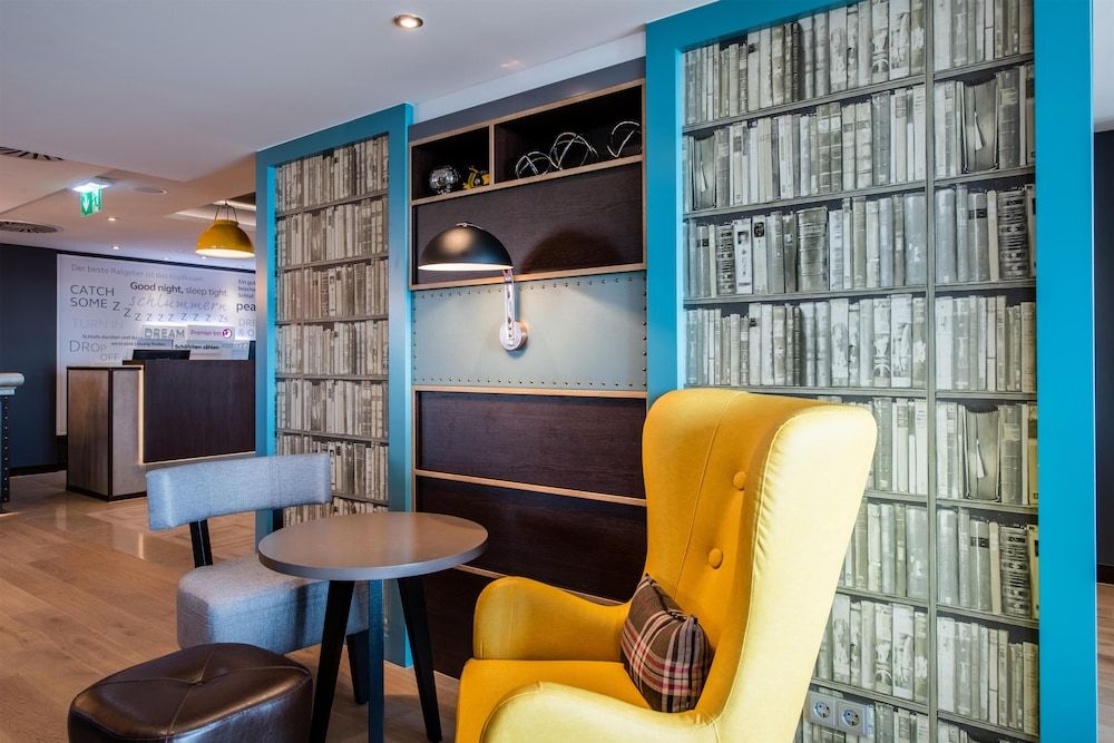 Premier Inn München City Schwabing 2
