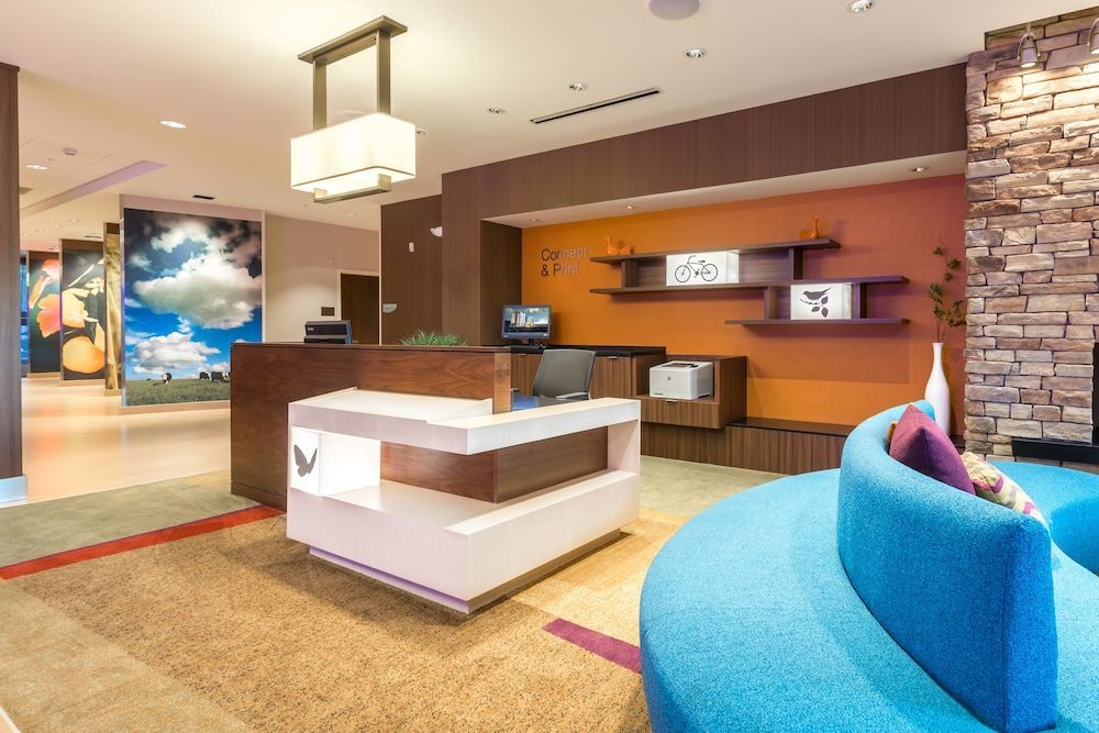 Fairfield Inn & Suites by Marriott Asheville Tunnel Road 2