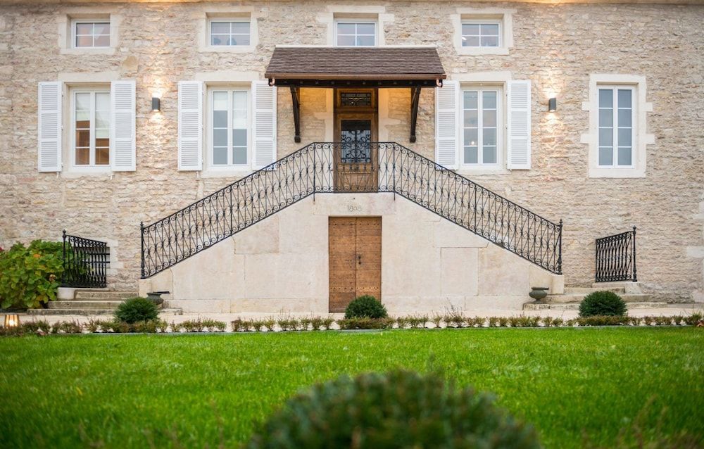 La Maison Deveney-Mars 1