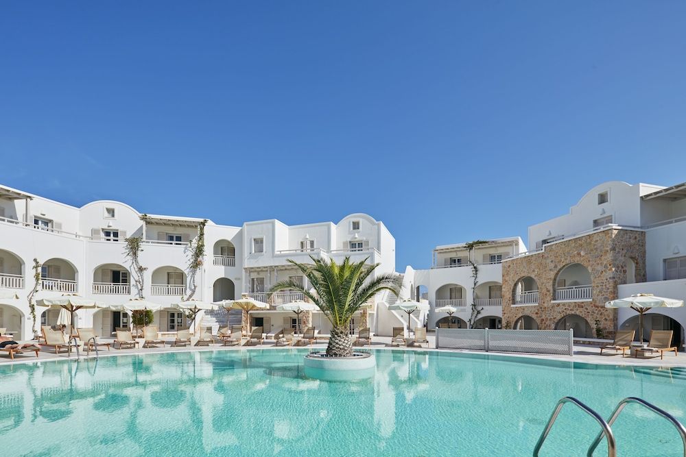 Aegean Plaza Hotel 1