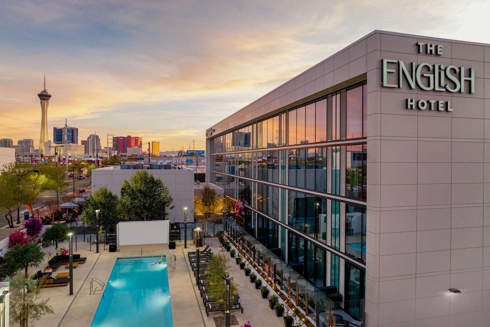 The ENGLiSH Hotel, Las Vegas, a Tribute Portfolio Hotel 1