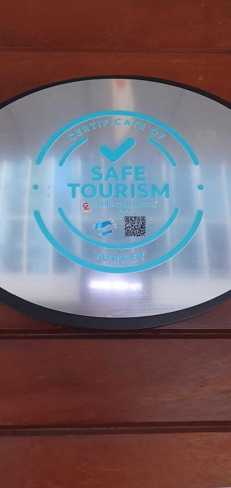 Grand Zeybek Hotel 1